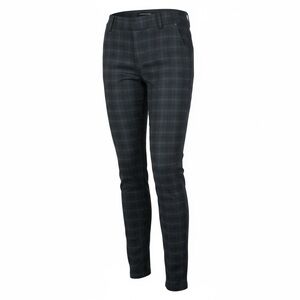 Liverpool Women’s Kennedy Printed Skinny Pant Navy Size 2
